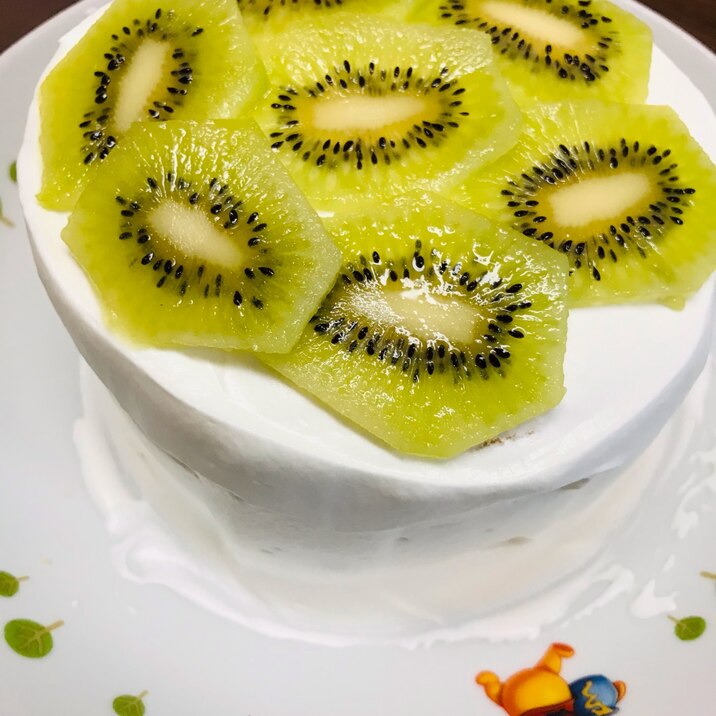 キウイフルーツケーキ レシピ 作り方 By ドーナツ 楽天レシピ キウイフルーツケーキ レシピ 作り方 By ドーナツ 楽天レシピ